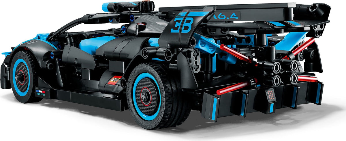 LEGO 42162 Bugatti Bolide Agile Blue