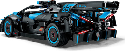 LEGO 42162 Bugatti Bolide Agile Blue