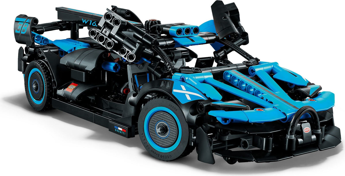 LEGO 42162 Bugatti Bolide Agile Blue