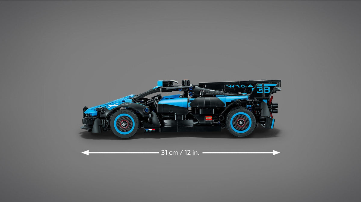 LEGO 42162 Bugatti Bolide Agile Blue