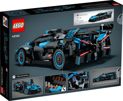 LEGO 42162 Bugatti Bolide Agile Blue