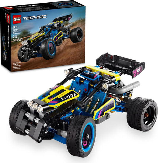 LEGO 42164 Technic Off-Road Race Buggy