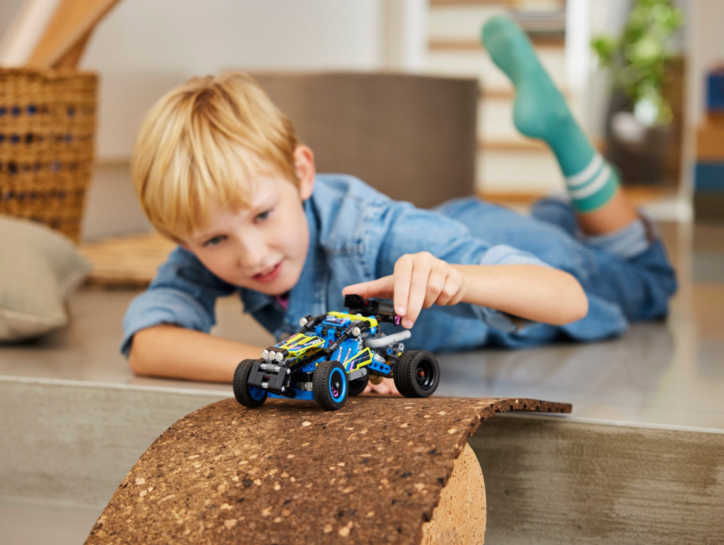 LEGO 42164 Technic Off-Road Race Buggy