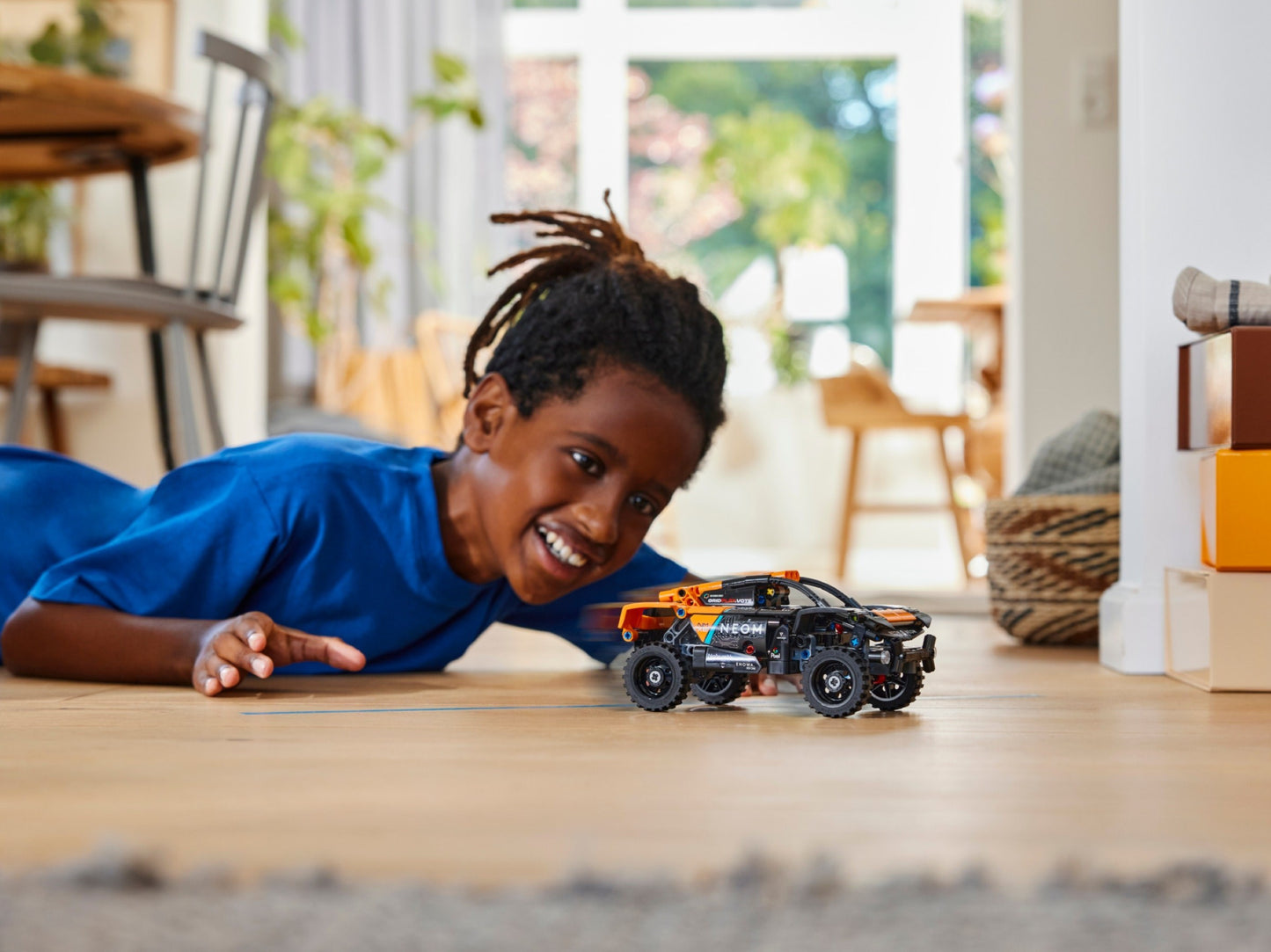LEGO 42166 Technic NEOM McLaren Extreme E Team