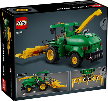 LEGO 42168 Technic John Deere 9700 Forage Harvester