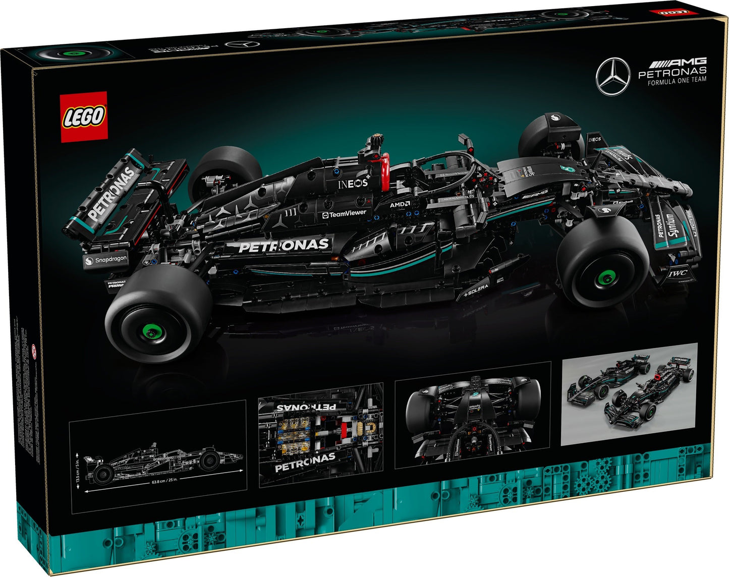LEGO 42171 Technic Mercedes-AMG F1 W14 E Performance