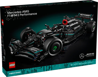 LEGO 42171 Technic Mercedes-AMG F1 W14 E Performance