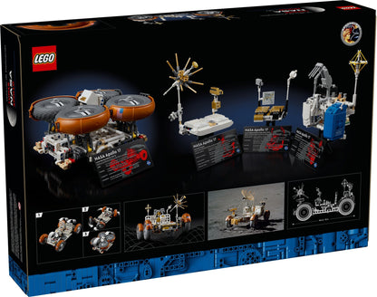 LEGO 42182 Technic NASA Apollo Lunar Roving Vehicle - LRV