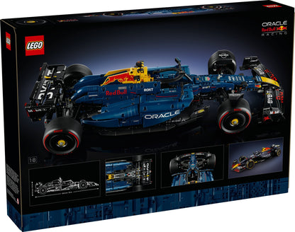 LEGO 42206 Technic Oracle Red Bull Racing RB20 F1 Car