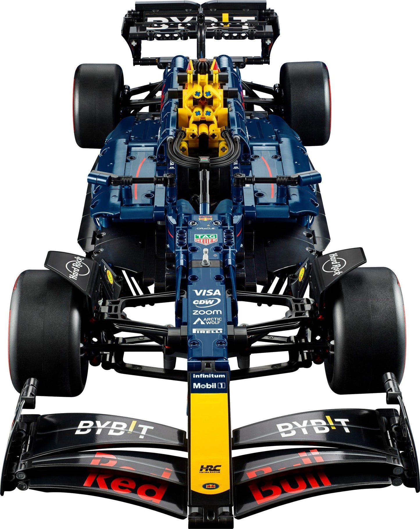 LEGO 42206 Technic Oracle Red Bull Racing RB20 F1 Car