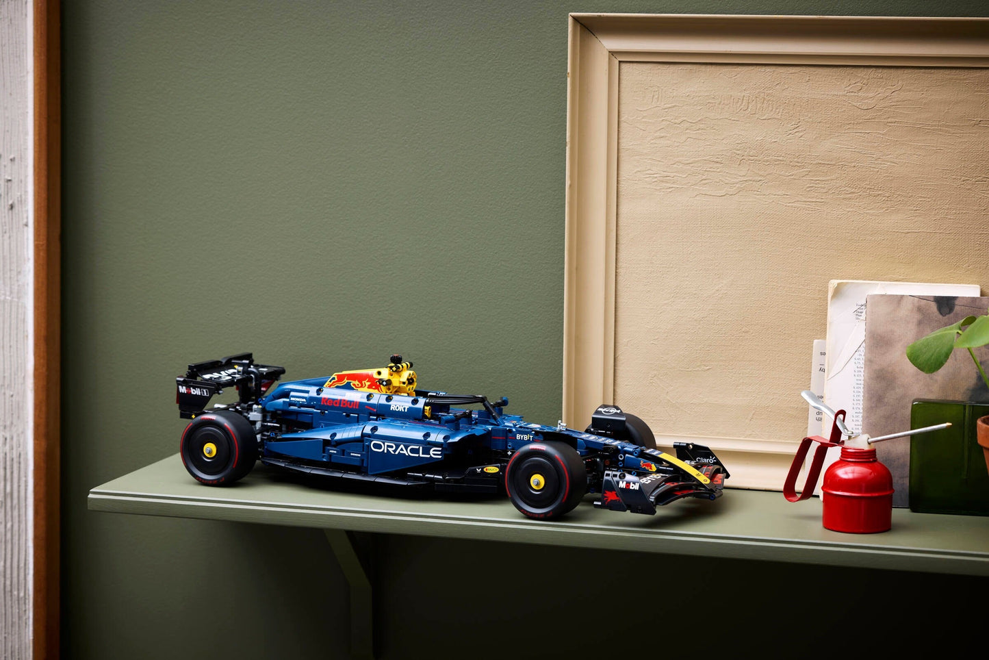 LEGO 42206 Technic Oracle Red Bull Racing RB20 F1 Car