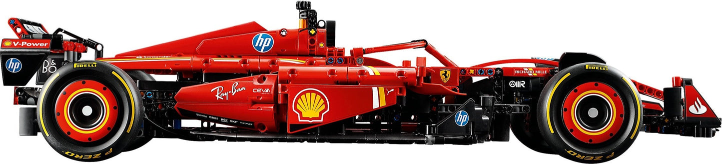 LEGO 42207 Technic Ferrari SF-24 F1 Car