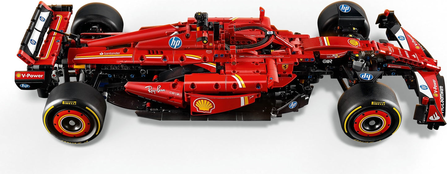 LEGO 42207 Technic Ferrari SF-24 F1 Car