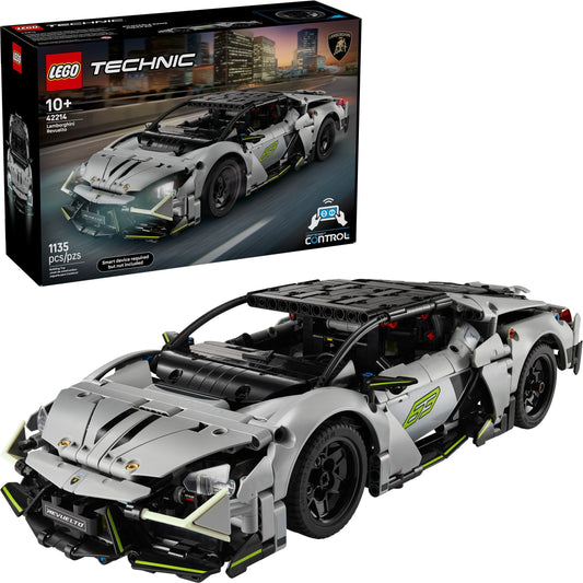LEGO 42214 Technic Lamborghini Revuelto Super Sports Car