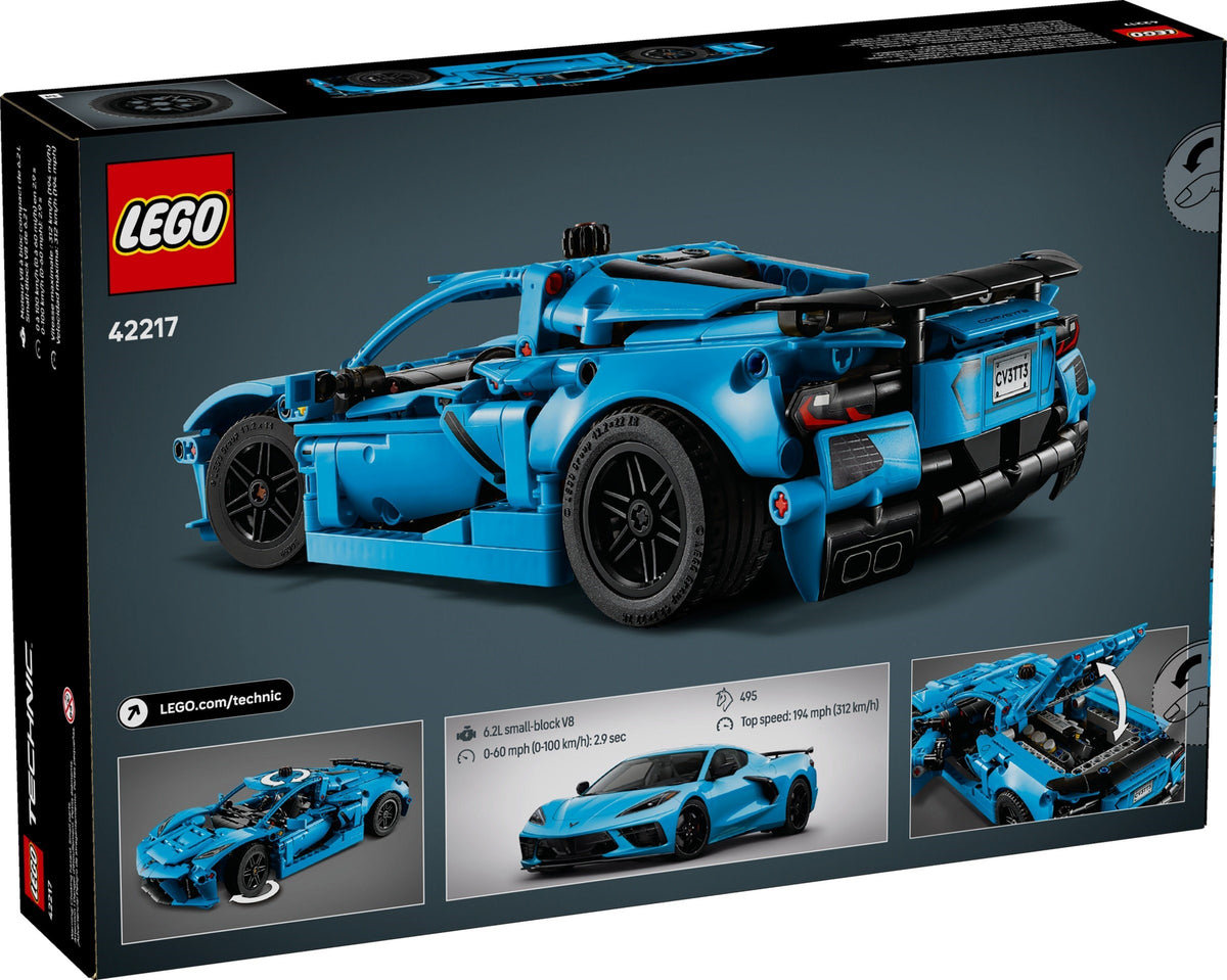 LEGO 42217 Chevrolet Corvette Stingray