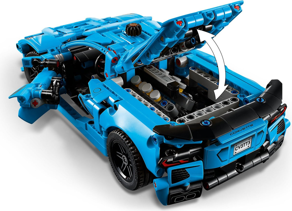 LEGO 42217 Chevrolet Corvette Stingray