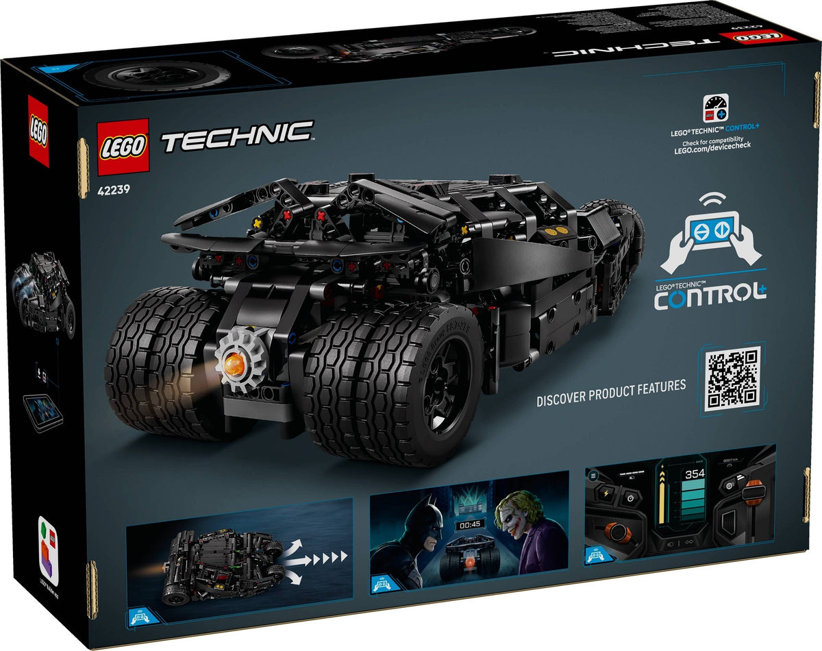 LEGO 42239 Batmobile Tumbler