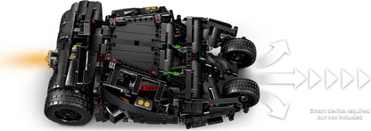 LEGO 42239 Batmobile Tumbler