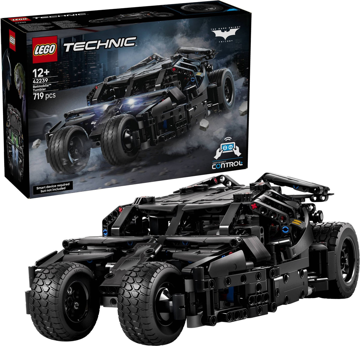 LEGO 42239 Batmobile Tumbler