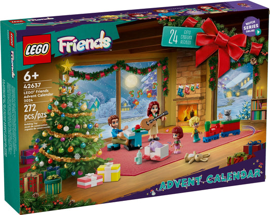 LEGO 42637 LEGO Friends Advent Calendar 2024