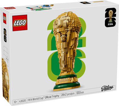 LEGO 43020 - Box front