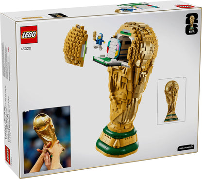 LEGO 43020 - Box rear