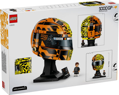 LEGO 43023 - Box rear