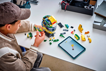 LEGO 43024 Ayrton Senna Helmet