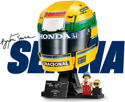 LEGO 43024 Ayrton Senna Helmet
