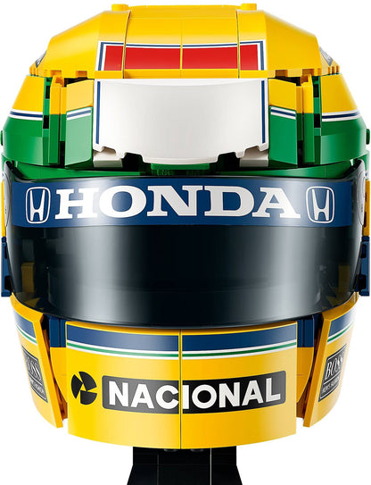LEGO 43024 Ayrton Senna Helmet