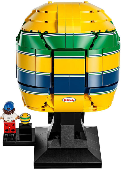 LEGO 43024 Ayrton Senna Helmet