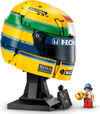 LEGO 43024 Ayrton Senna Helmet