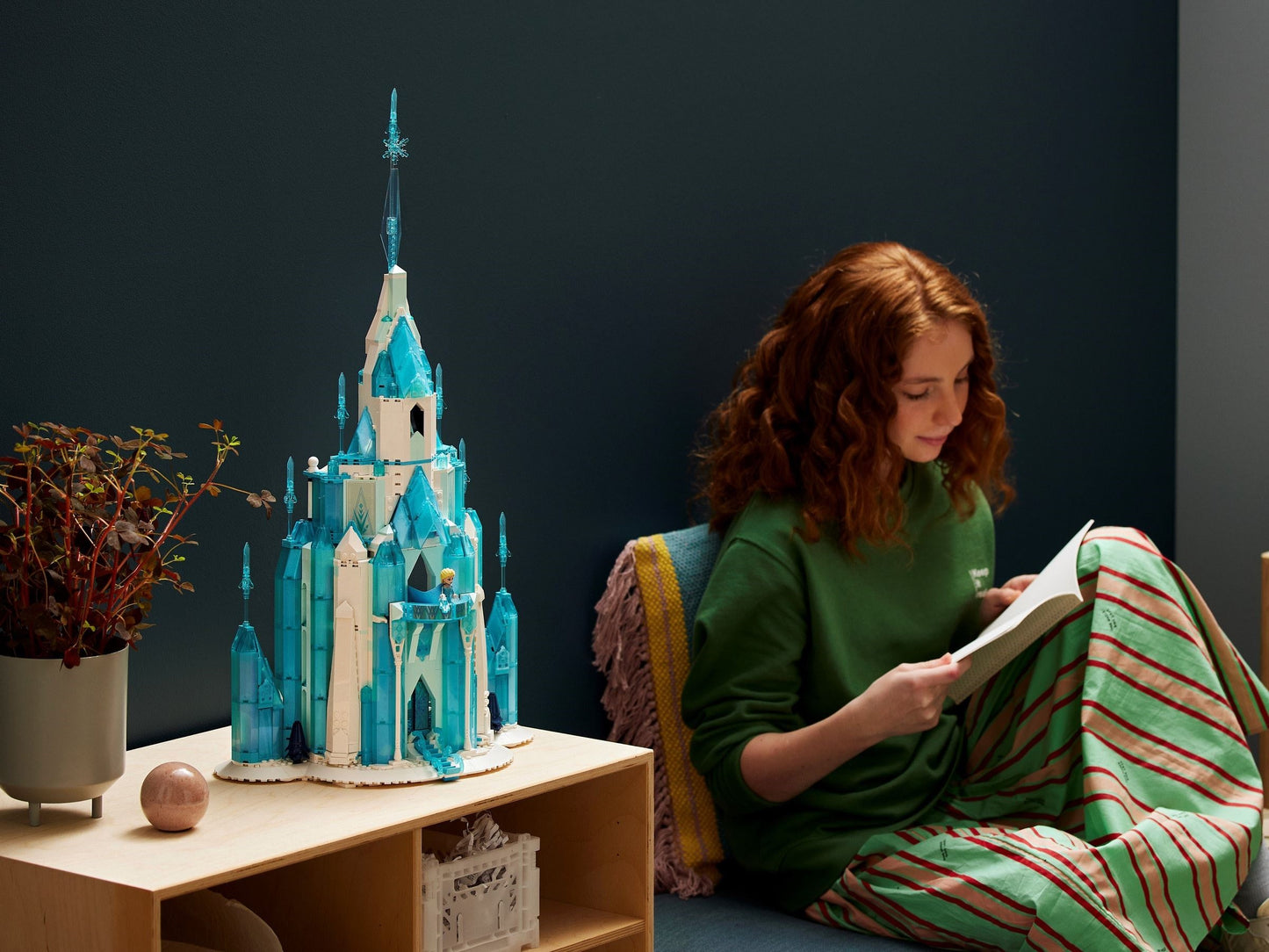 LEGO 43197 Disney The Ice Castle - Frozen