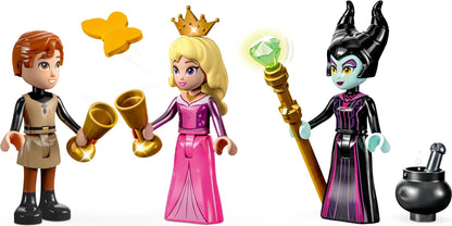 LEGO 43211 Aurora's Castle