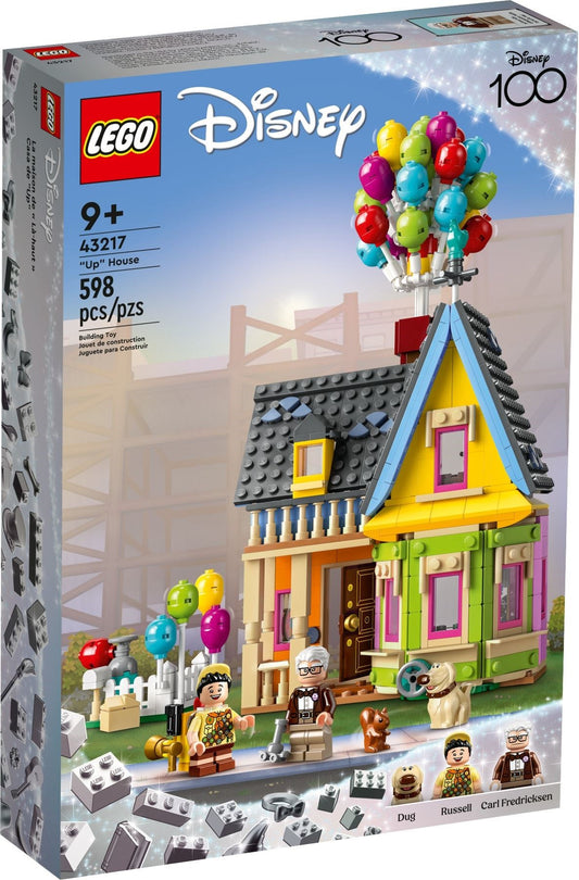 LEGO 43217 Disney 'Up' House