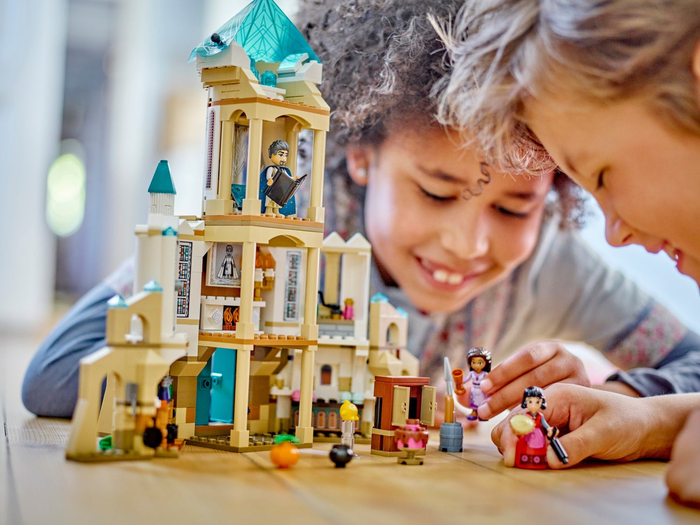 LEGO 43224 Disney King Magnifico's Castle