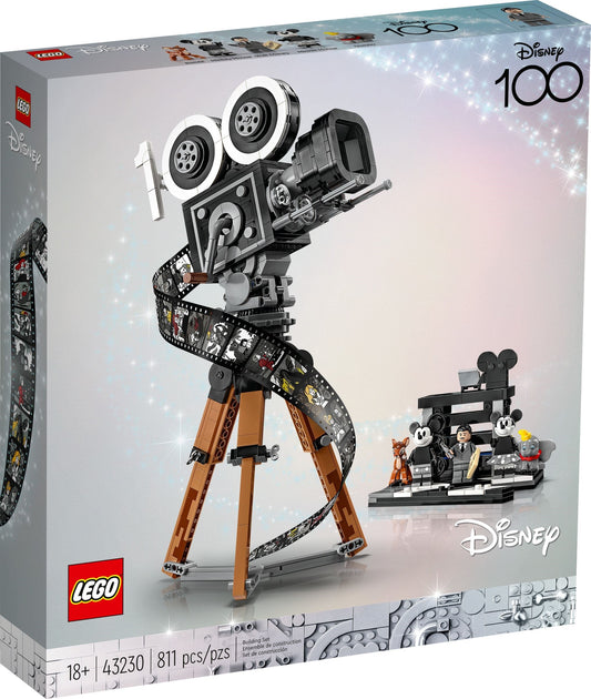 LEGO 43230 Disney Walt Disney Tribute Camera