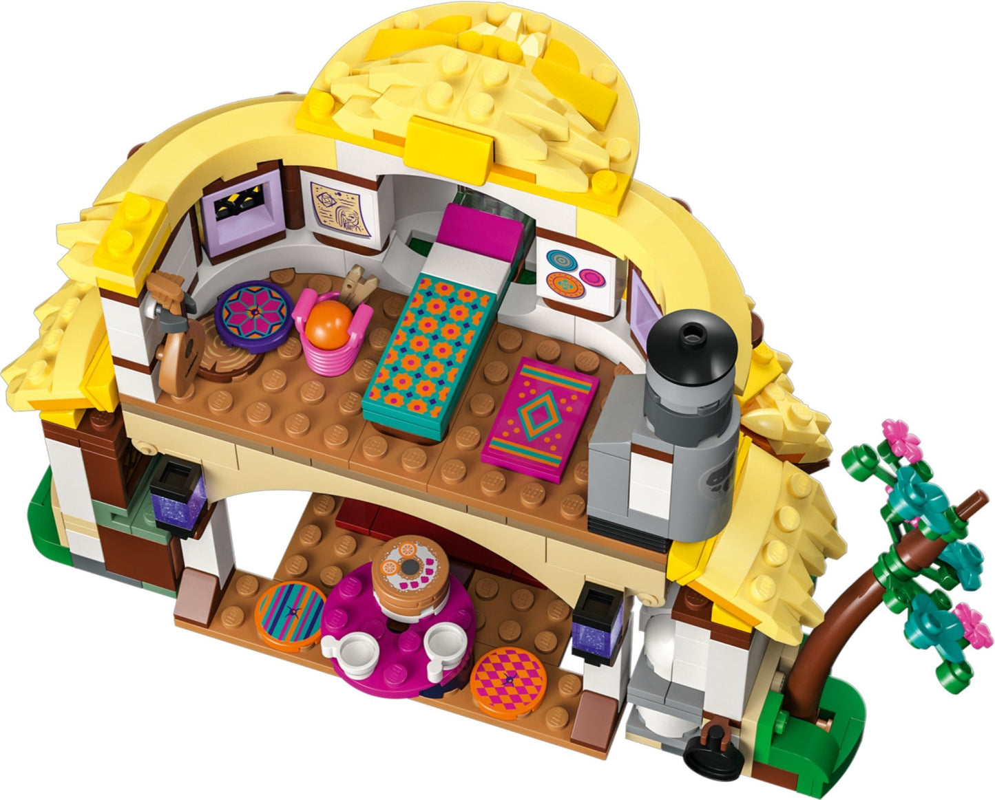 LEGO 43231 Disney Wish Asha's Cottage