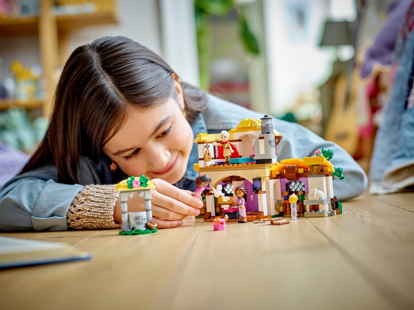 LEGO 43231 Disney Wish Asha's Cottage
