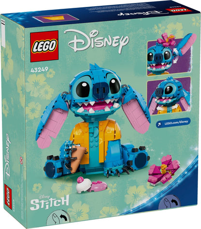 LEGO 43249 Disney Stitch - Lilo & Stitch