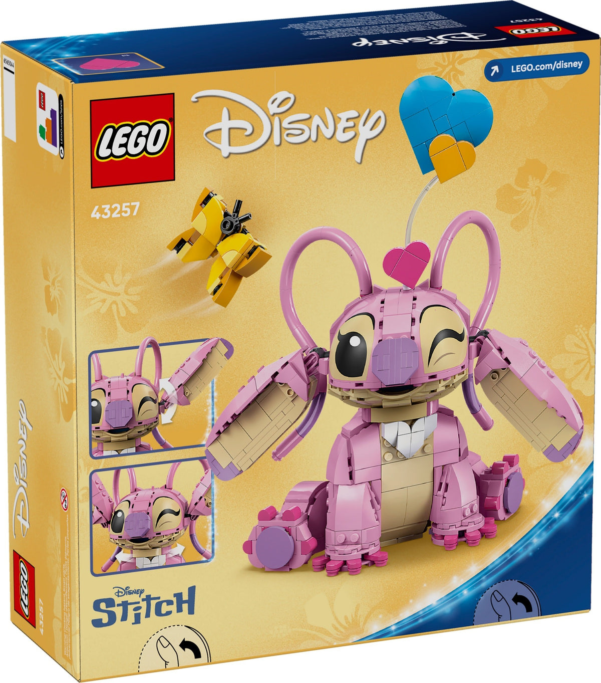 LEGO 43257 Angel