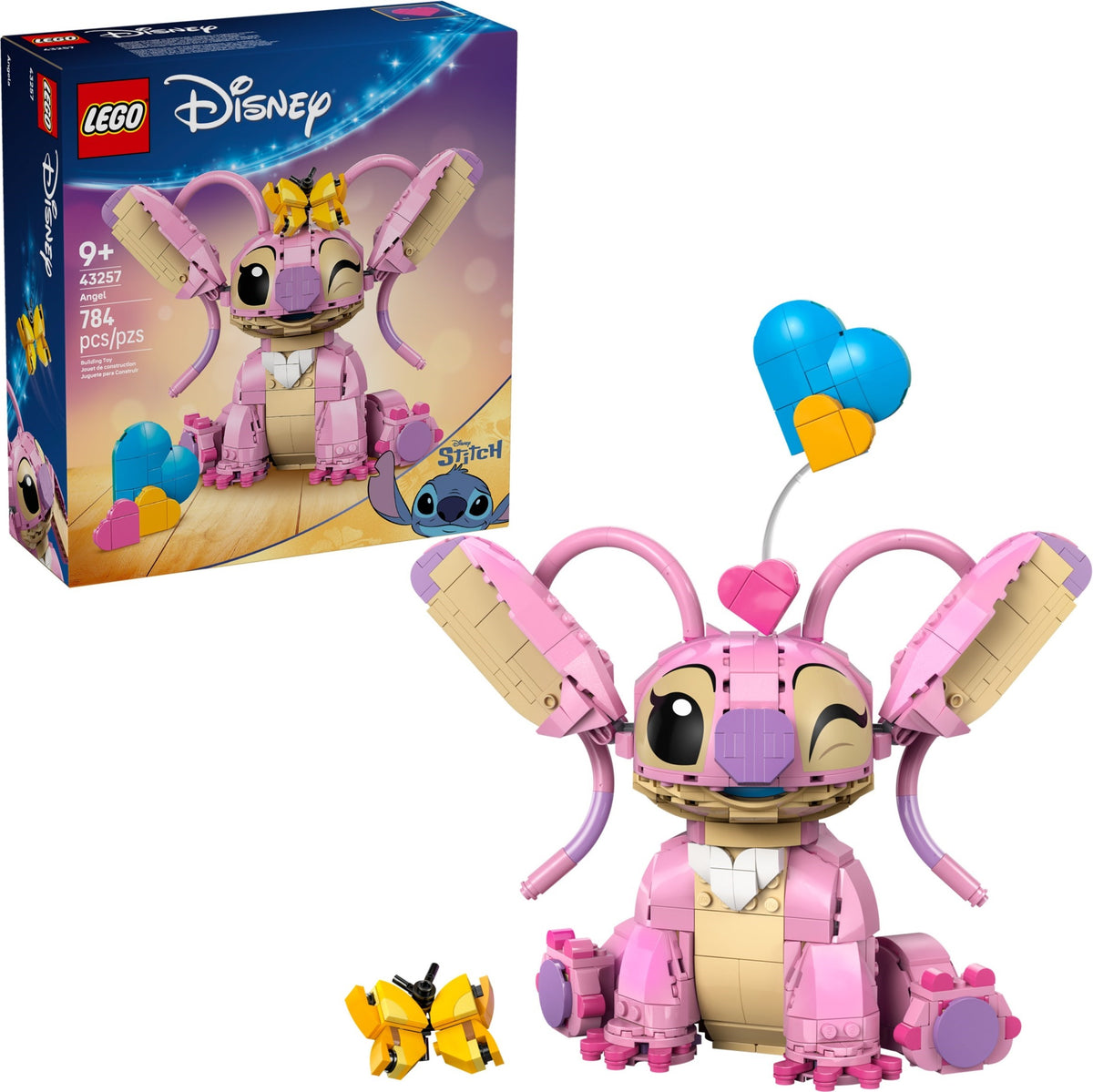 LEGO 43257 Angel