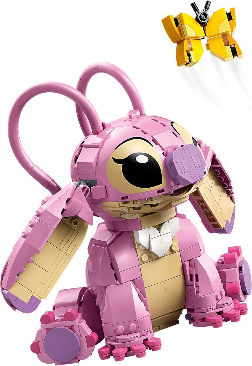 LEGO 43257 Angel