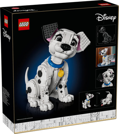 LEGO 43269 Disney 101 Dalmatians Puppy