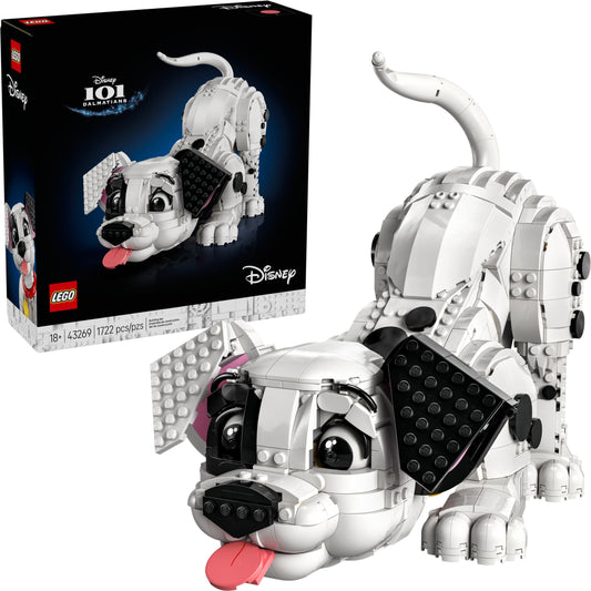 LEGO 43269 Disney 101 Dalmatians Puppy