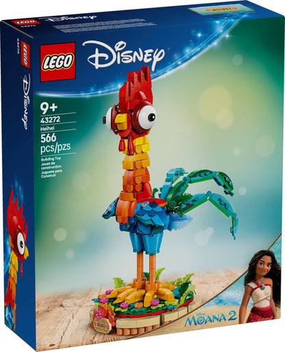 LEGO 43272 Disney Heihei - Moana