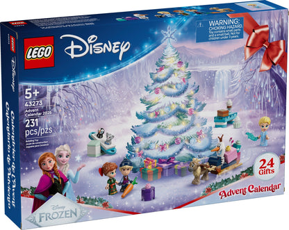 LEGO 43273 Disney Advent Calendar 2025