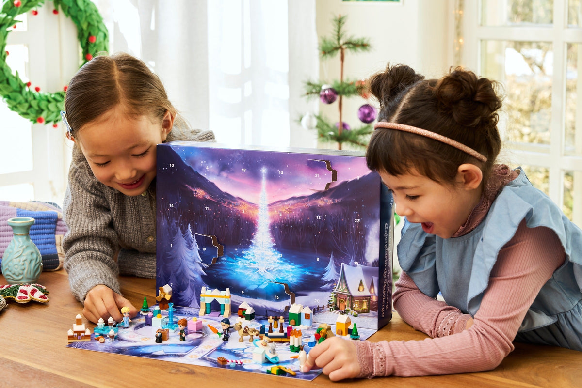 LEGO 43273 Disney Advent Calendar 2025