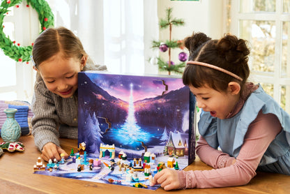 LEGO 43273 Disney Advent Calendar 2025