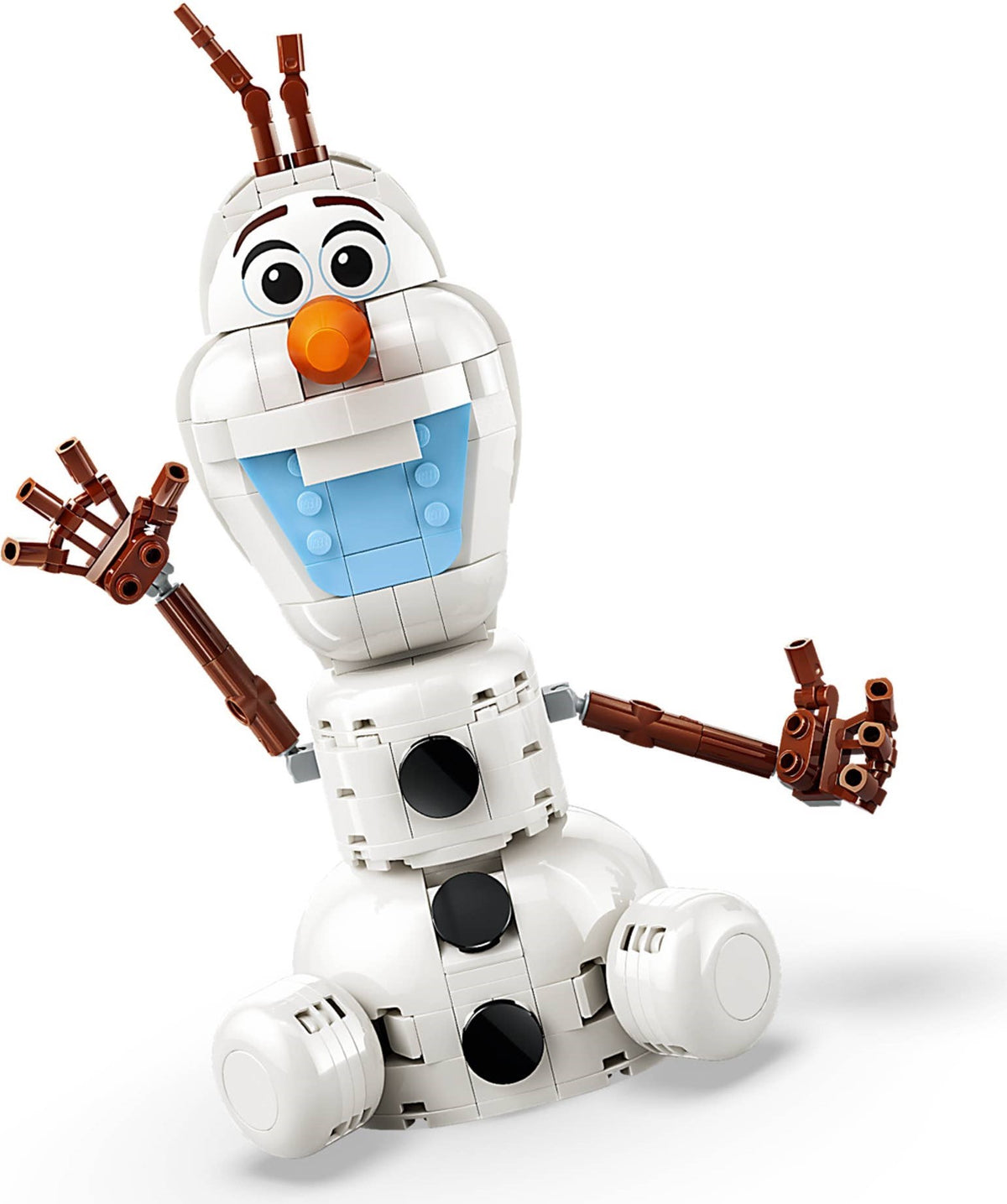 LEGO 43287 Olaf and Bruni's Picnic Fun